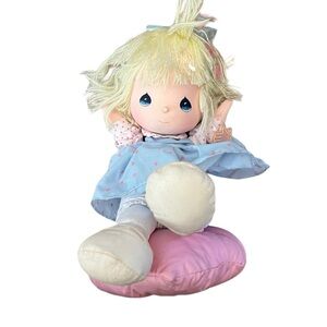 Vintage‎ 1988 Applause Precious Moments Wind Up Doll